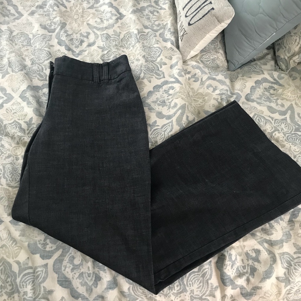 Wide Leg Pants